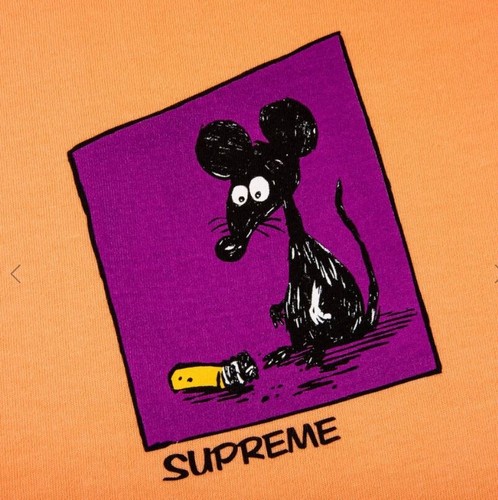 Shirt uomo supreme - supreme, con
