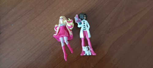 Kinder barbie sorpresine 2016 - kinder,
