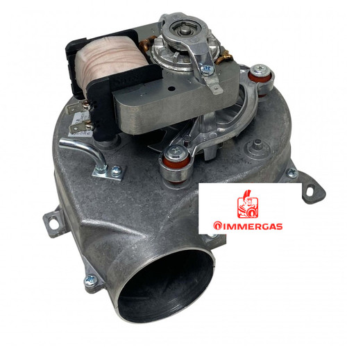 Ventilatore estrattore fumi - ventilatore,