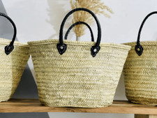 Borsa tradizionale marocchina