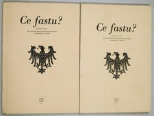 Friuli CE FASTU Filologica