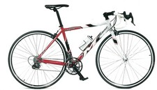 BICI DA CORSA MONTANA 960 MEXICO BICICLETTA  ALLUMINIO CAMPAGNOLO XENON 18V(2X9)
