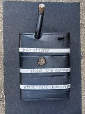 SERBATOIO CARBURANTE FIAT 1200 H LUSSO FIAT 1100 D e RONDINE ADATTA. 1200 SPIDER