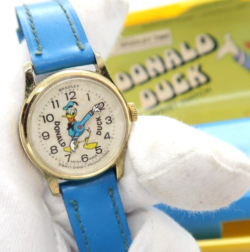 Orologio personaggio donald - orologio,