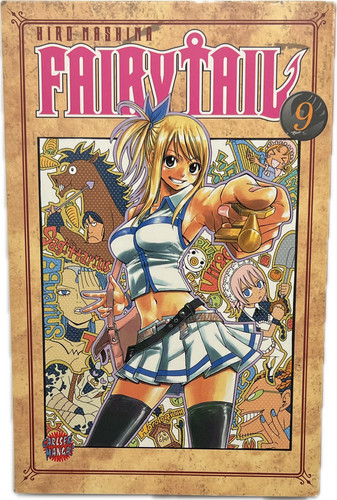 Fairy tail manga tedesco - fairy,