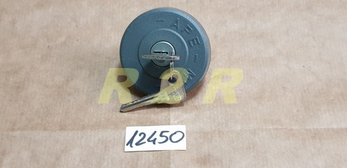 Tappo serbatoio ape - tappo, grigio