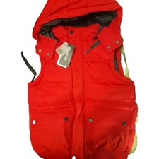 Giubbotto Smanicato Uomo