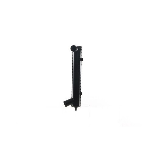 Radiatore motore nervature