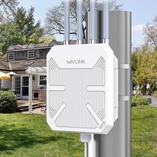 Outdoor Long Range WiFi 6