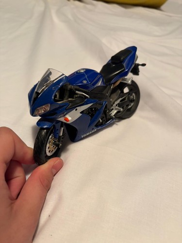 Modellino yamaha - modellino,