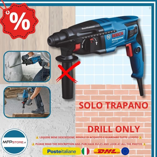 Bosch professional gbh d - bosch,