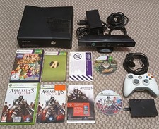 Lotto xbox 360 slim 120gb - lotto,