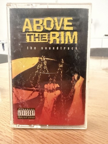 Above the rim hip hop - above,
