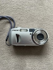 Sony Cyber-shot DSC-P73 4,1