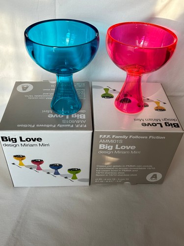 Alessi coppe big love per - coppe,