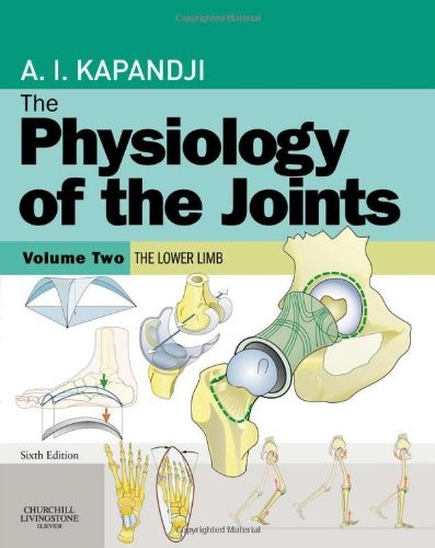 Physiology the joints - of,