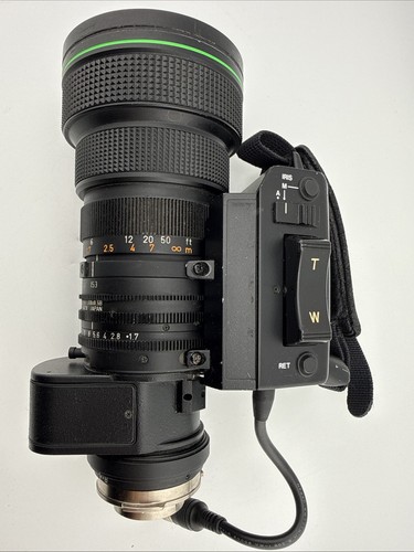 Canon j18x8 5b4 irs obiettivo - canon,