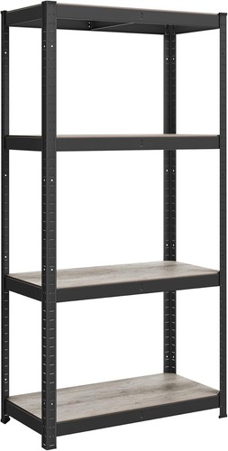 Songmics scaffale acciaio - scaffale,