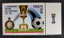 Francobollo Italia 2011 0,60