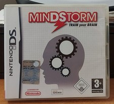 MINDSTORM TRAIN YOUR BRAIN NINTENDO DS ITALIANO COMPLETO CONSEGNA 24/48H CON BRT