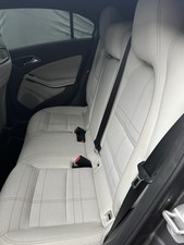 Sedili Sportivi Mercedes A 180 CDI  Libretto In Foto X La Compatibilità