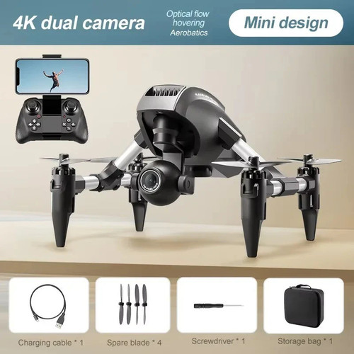 Piccolo drone grandangolare - , hd