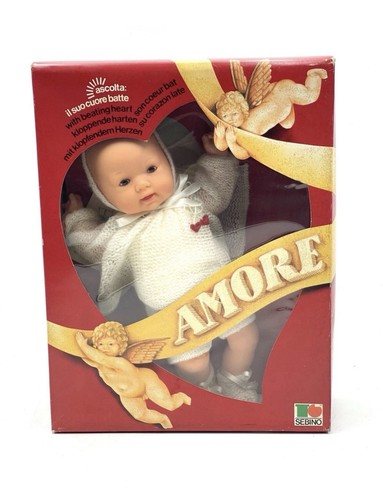 Bambola cicciobello sebino - bambola,