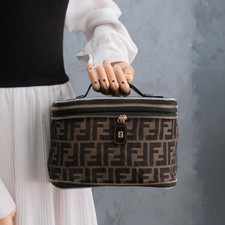 Borsa a mano FENDI Zucca