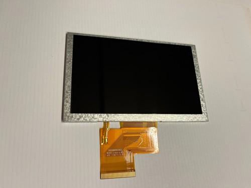 Display per rack behringer x32 - display,