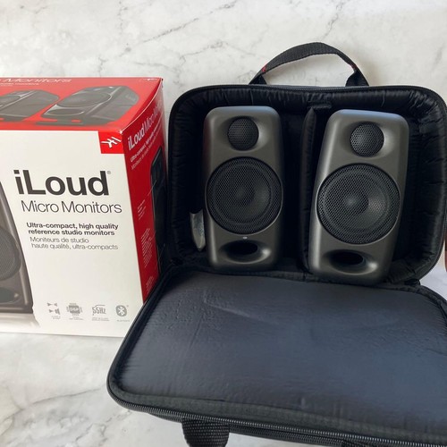 Iloud micro monitor - micro, ik