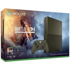 Xbox One S 1tb Ed. Battlefield