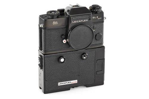Leica leicaflex mot - leica,