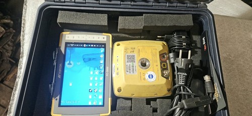 Topcon 5000 con hiper sr - fc-5000,