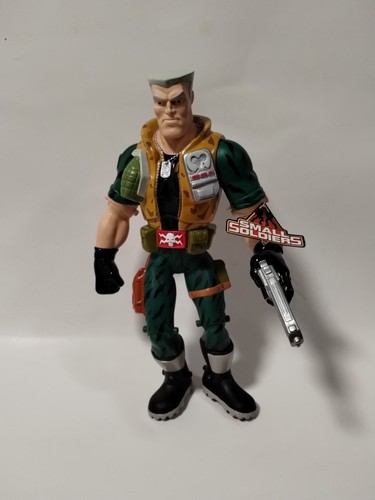 Small soldiers dreamworks chip - soldiers,