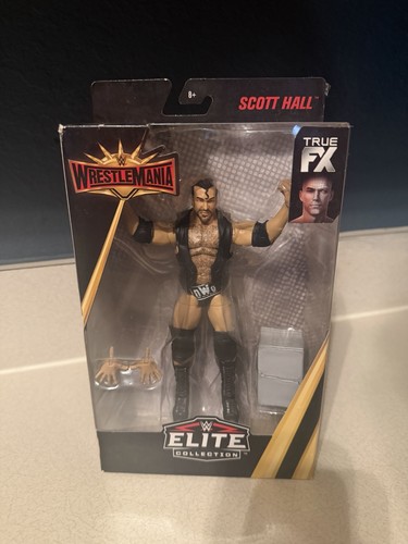 Figurina scott hall - figurina,