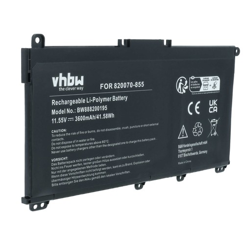 Batteria per pavilion - batteria,
