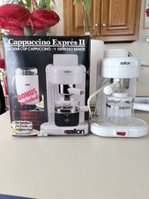 VINTAGE Salton Cappuccino