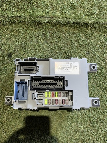 Centralina body computer fiat - body,