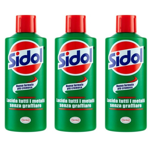 Stock sidol henkel - 3,