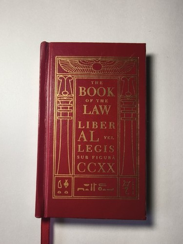 Book the law - the, by