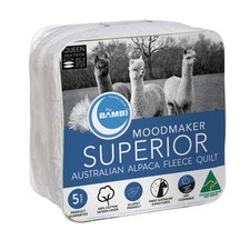 Trapunta leggera Bambi