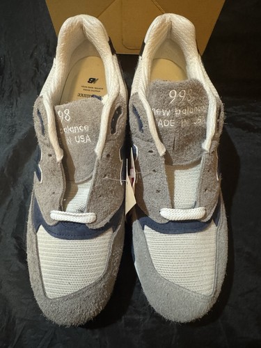 U998ta new balance 998 grigio - 998,