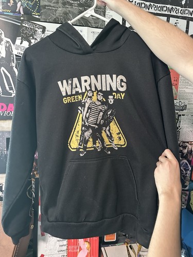 Green day felpa - -,