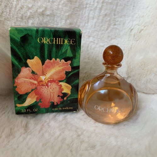 Orchidée eau toilette 100 - de,