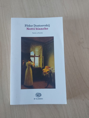 Fedor dostoevskij notti - dostoevskij,
