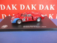Die cast 1/43 Modellino Auto