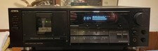 STEREO CASSETTE DECK AIWA