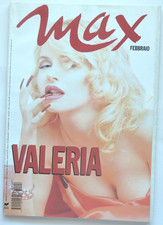 Max febbraio 1997 Valeria