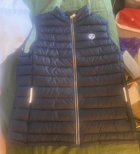 North sails gilet - sails, imbottito