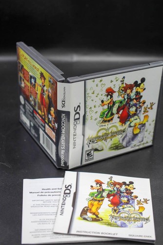 Game kingdom hearts - no,